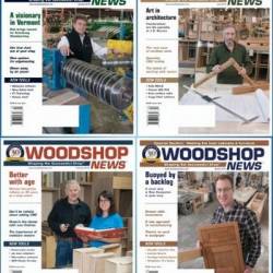    Woodshop News  2016 