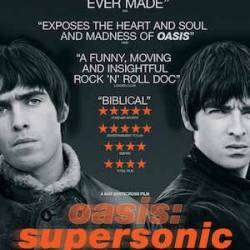 Oasis Supersonic (2016) WEBRip (720p)