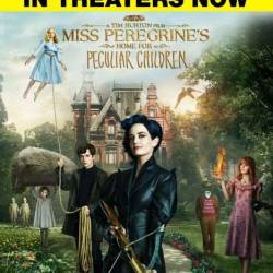      / Miss Peregrine's Home for Peculiar Children (2016) HDRip/2100Mb/1400Mb/BDRip 720p/BDRip 1080p/