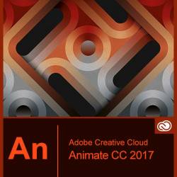Adobe Animate CC 2017 16.0.1.119 RePack by KpoJIuK (2016/RUS/ML)