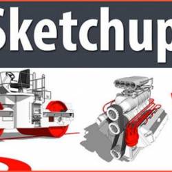 SketchUp Pro 2017 17.1.174 RUS