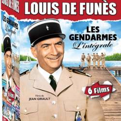        / All Gendarme with Louis De Funes [1964-1982] HDRip-AVC