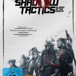 Shadow Tactics: Blades of the Shogun (v.1.2.1.f/2016/RUS/ENG/MULTI10/RePack  R.G. )