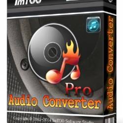 ImTOO Audio Converter Pro 6.5.0 Build 20170119 + Rus