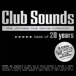 Club Sounds - Best of 20 Years (2017) MP3