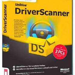 Uniblue DriverScanner 2017 4.1.1.0