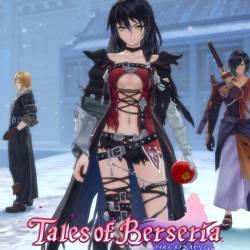 Tales of Berseria (2017/RUS/ENG/MULTi7/RePack  FitGirl)