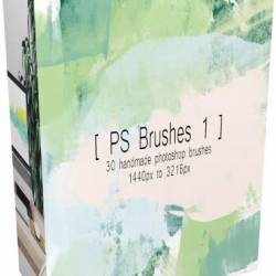 CreativeMarket - PS Brushes 1