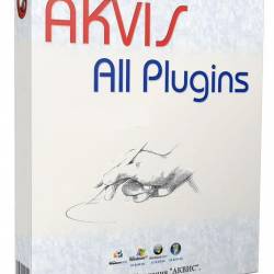 AKVIS All Plugins (02.2017)