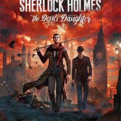 Sherlock Holmes: The Devil's Daughter (2016/RUS/ENG/MULTi13)