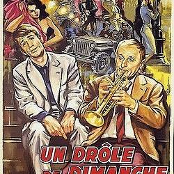   / Un drole de dimanche (1958) DVDRip
