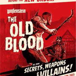 Wolfenstein: The Old Blood (Update 1/2015/RUS/ENG/Repack  xatab)