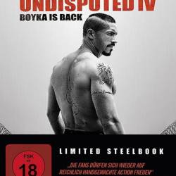  4 / Boyka: Undisputed IV (2016) WEB-DLRip/1400Mb/700Mb/WEB-DL 720p/WEB-DL 1080p