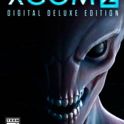 XCOM 2: Digital Deluxe Edition + Long War 2 (Update 8 + 5 DLC/2016/RUS/ENG/MULTi11/ RePack  qoob)