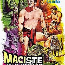      / Maciste nelle miniere del re Salomone (1964) DVDRip