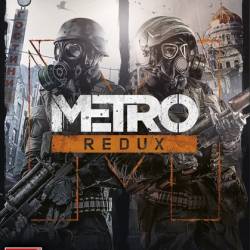 Metro 2033 Redux: Bundle Edition (v.1.0.0.3/2014/RUS/ENG/MULTi/Repack Others)