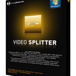 SolveigMM Video Splitter 6.1.1705.12 Business Edition + Portable