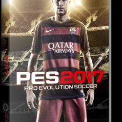 PES 2017 / Pro Evolution Soccer 2017 (2016) PC | RePack