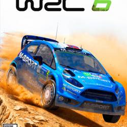 WRC 6 FIA World Rally Championship (2016/ENG/MULTi6)