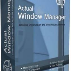 Actual Window Manager 8.11