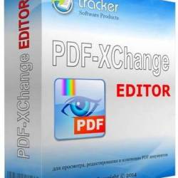 PDF-XChange Editor Plus 6.0 Build 322.5 + Portable