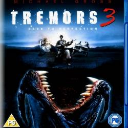   3 / Tremors 3: Back to Perfection (2001) BDRip
