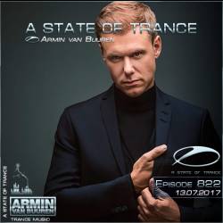 Armin van Buuren - A State of Trance 822 (13.07.2017)