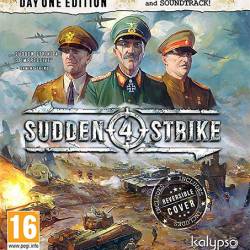 Sudden Strike 4 [v 1.00.19037 + 1 DLC] (2017) PC | RePack  FitGirl