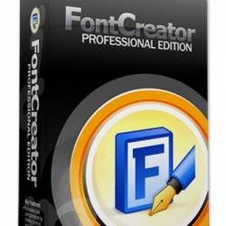 High-Logic FontCreator Professional Edition 11.0.0.2400