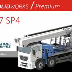 SolidWorks Premium Edition 2017 SP 4.1