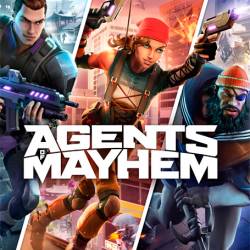 Agents of Mayhem (2017/RUS/ENG/Repack  xatab)