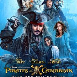   :     / Pirates of the Caribbean: Dead Men Tell No Tales (2017)  WEB-DLRip/WEB-DL 720p/WEB-DL 1080p/