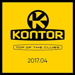 Kontor Top Of The Clubs 2017.04 (2017)