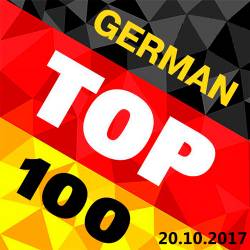 German Top 100 Single Charts 20.10.2017 (2017)