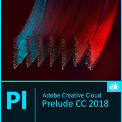 Adobe Prelude CC 2018 7.0.0.134 RePack by KpoJIuK