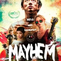  / Mayhem (2017) WEB-DLRip