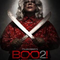   2 / Tyler Perrys Boo 2! A Madea Halloween (2017)