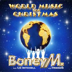 Boney M. - World Music For Christmas (2017) Mp3