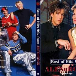 Best of Hits 90s  ALEXnROCK Part2 (2017)