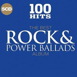 100 Hits The Best Rock And Power Ballads Album (2017) Mp3