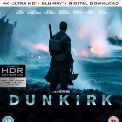  / Dunkirk (2017) HDRip/BDRip 720p/BDRip 1080p
