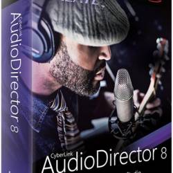 CyberLink AudioDirector Ultra 8.0.2406.0 + Rus