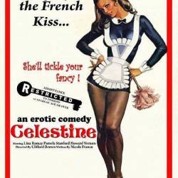  /  -    / Celestine... bonne a tout faire (1974) DVDRip - , 