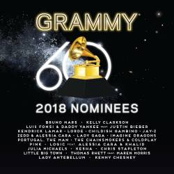 2018 Grammy Nominees (2018) Mp3