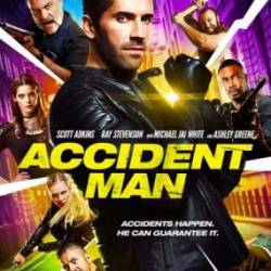   / Accident Man (2018) BDRip
