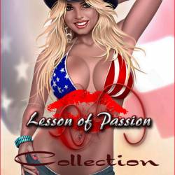 Sexandglory and Lesson of Passion Collection (2011-2018) RUS/ENG/PC - Sex games, Erotic quest,  !