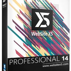 Incomedia WebSite X5 Professional 14.0.6.1