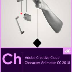 Adobe Character Animator CC 2018 1.1.1.11 RePack