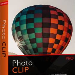 InPixio Photo Clip Professional 8.1.0 (MULTI/ENG/RUS)