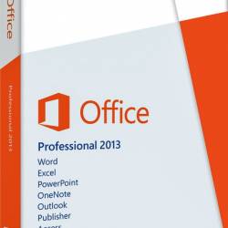 Microsoft Office 2013 SP1 Professional Plus + Visio Pro + Project Pro